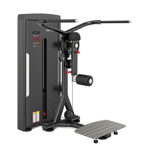 MA-17 – เครื่อง Multi-Hip Pin-Load – IVADE – เครื่องออกกำลังกาย บริหารกล้ามเนื้อสะโพก (SA017E-WX80)