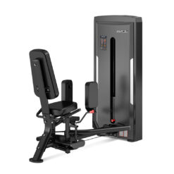 MA-20 – เครื่อง Hip Abductor & Hip Adductor Pin-Load – IVADE – เครื่องออกกำลังกาย บริหารกล้ามเนื้อต้นขา