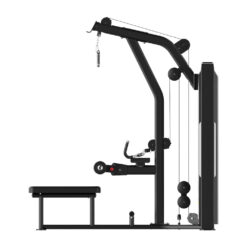 Alternative view of MA-26 – เครื่อง Pull Down & Mid Row Pin-Load – IVADE – เครื่องออกกำลังกาย บริหารกล้ามเนื้อหลัง (SA026E-WX80)