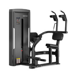 MA-27 – เครื่อง Abdominal Pin-Load – IVADE – เครื่องออกกำลังกาย บริหารกล้ามเนื้อหน้าท้อง