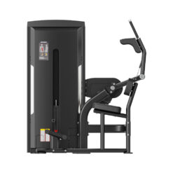 Alternative view of MA-27 – เครื่อง Abdominal Pin-Load – IVADE – เครื่องออกกำลังกาย บริหารกล้ามเนื้อหน้าท้อง (SA027E-WX80)