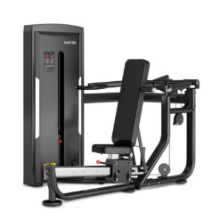 MA-29 – เครื่อง Multi-Press Pin-Load – IVADE – เครื่องออกกำลังกาย บริหารกล้ามเนื้อหน้าอก และ หัวไหล่