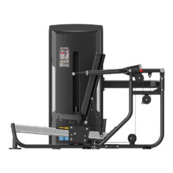 Alternative view of MA-29 – เครื่อง Multi-Press Pin-Load – IVADE – เครื่องออกกำลังกาย บริหารกล้ามเนื้อหน้าอก และ หัวไหล่ (SA029E-WX80)