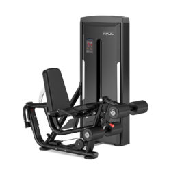 MA-31 – เครื่อง Leg Extension & Lying Leg Curl Pin-Load – IVADE – เครื่องออกกำลังกาย บริหารกล้ามเนื้อขา