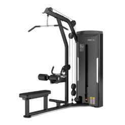 MA-26 – เครื่อง Pull Down & Mid Row Pin-Load – IVADE – เครื่องออกกำลังกาย บริหารกล้ามเนื้อหลัง