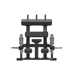 Alternative view of NA-14 – เครื่อง Standing Leg Curl Plate-Load – IVADE – เครื่องออกกำลังกาย บริหารกล้ามเนื้อขา  (SH014-WX)