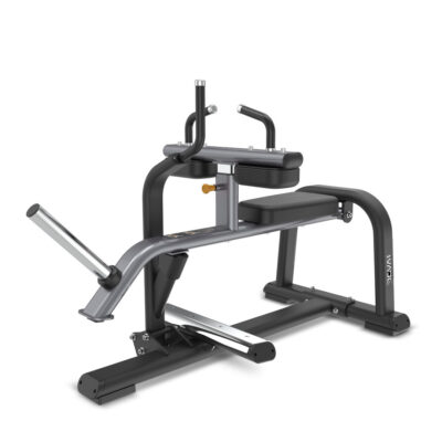 NA-15 – เครื่อง Seated Calf Raise Plate-Load – IVADE – เครื่องออกกำลังกาย บริหารกล้ามเนื้อน่อง  (SH015-WX)