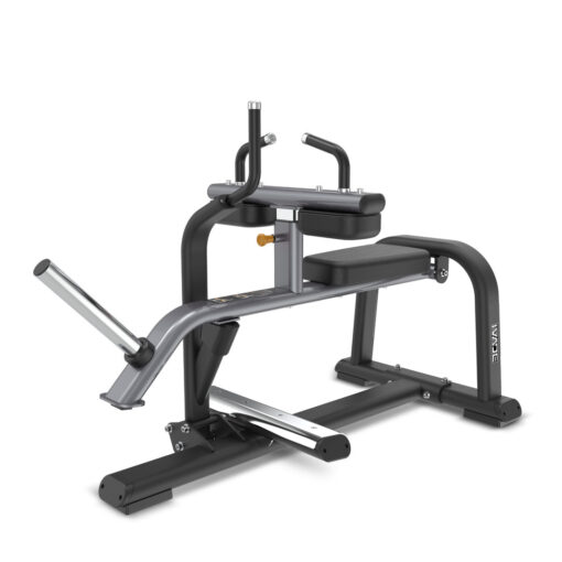 NA-15 – เครื่อง Seated Calf Raise Plate-Load – IVADE – เครื่องออกกำลังกาย บริหารกล้ามเนื้อน่อง  (SH015-WX)