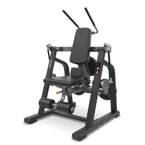NA-25 – เครื่อง Abdominal Crunch Plate-Load – IVADE – เครื่องออกกำลังกาย บริหารกล้ามเนื้อหน้าท้อง  (SH025-WX)