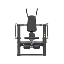 Alternative view of NA-25 – เครื่อง Abdominal Crunch Plate-Load – IVADE – เครื่องออกกำลังกาย บริหารกล้ามเนื้อหน้าท้อง  (SH025-WX)