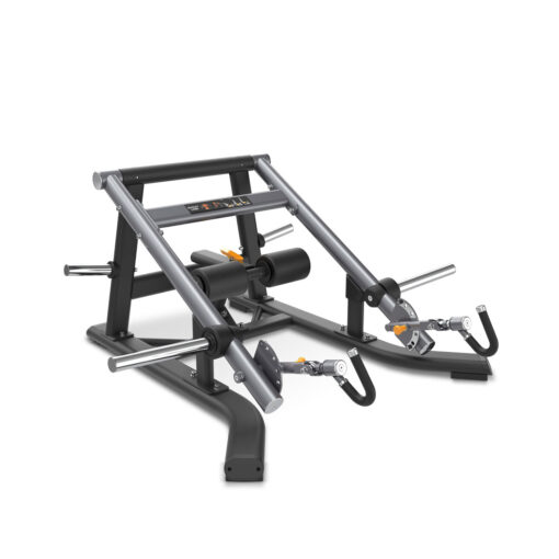 NA-28 – เครื่อง Deadlift & Lunge Plate-Load – IVADE – เครื่องออกกำลังกาย บริหารกล้ามเนื้อขา (SH028-WX)