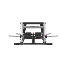 Alternative view of NA-28 – เครื่อง Deadlift & Lunge Plate-Load – IVADE – เครื่องออกกำลังกาย บริหารกล้ามเนื้อขา (SH028-WX)