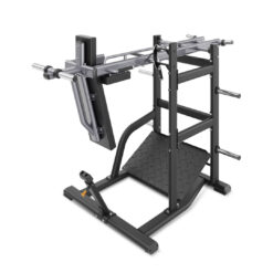 NA-33 – เครื่อง Pendulum Squat Plate Load – IVADE – เครื่องออกกำลังกาย บริหารกล้ามเนื้อขา
