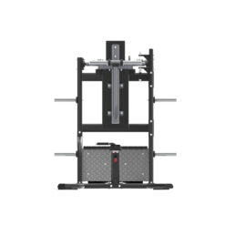 Alternative view of NA-33 – เครื่อง Pendulum Squat Plate Load – IVADE – เครื่องออกกำลังกาย บริหารกล้ามเนื้อขา (SH033-WX)