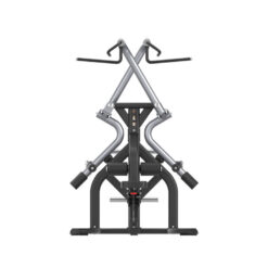Alternative view of NA-37 – เครื่อง Multi-Pulldown Plate-Load – IVADE – เครื่องออกกำลังกาย บริหารกล้ามเนื้อหลัง (SH037-WX)