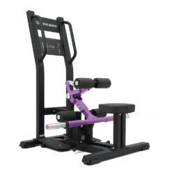 Alternative view of PB-402 - PeachBuilder Standing Hip Thrust PB402 (Commercial Grade) (PB402-NLWX)