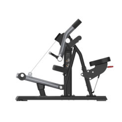 Alternative view of NA-18 – เครื่อง Biceps Curl Plate-Load – IVADE – เครื่องออกกำลังกาย บริหารกล้ามเนื้อหน้าแขน (SH007-WX)