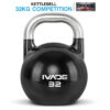 เคตเทิลเบล IVADE COMPETITION STEEL 32KG (MD2206)