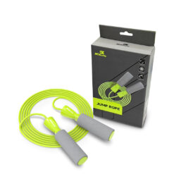 MDBuddy เชือกกระโดด สีเขียว ยาว 2.75 เมตร (MDJR006)