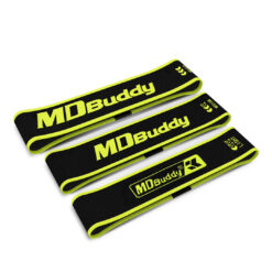 MDBuddy ยางยืดออกกำลังกายแบบผ้า Nylon (MD1389)