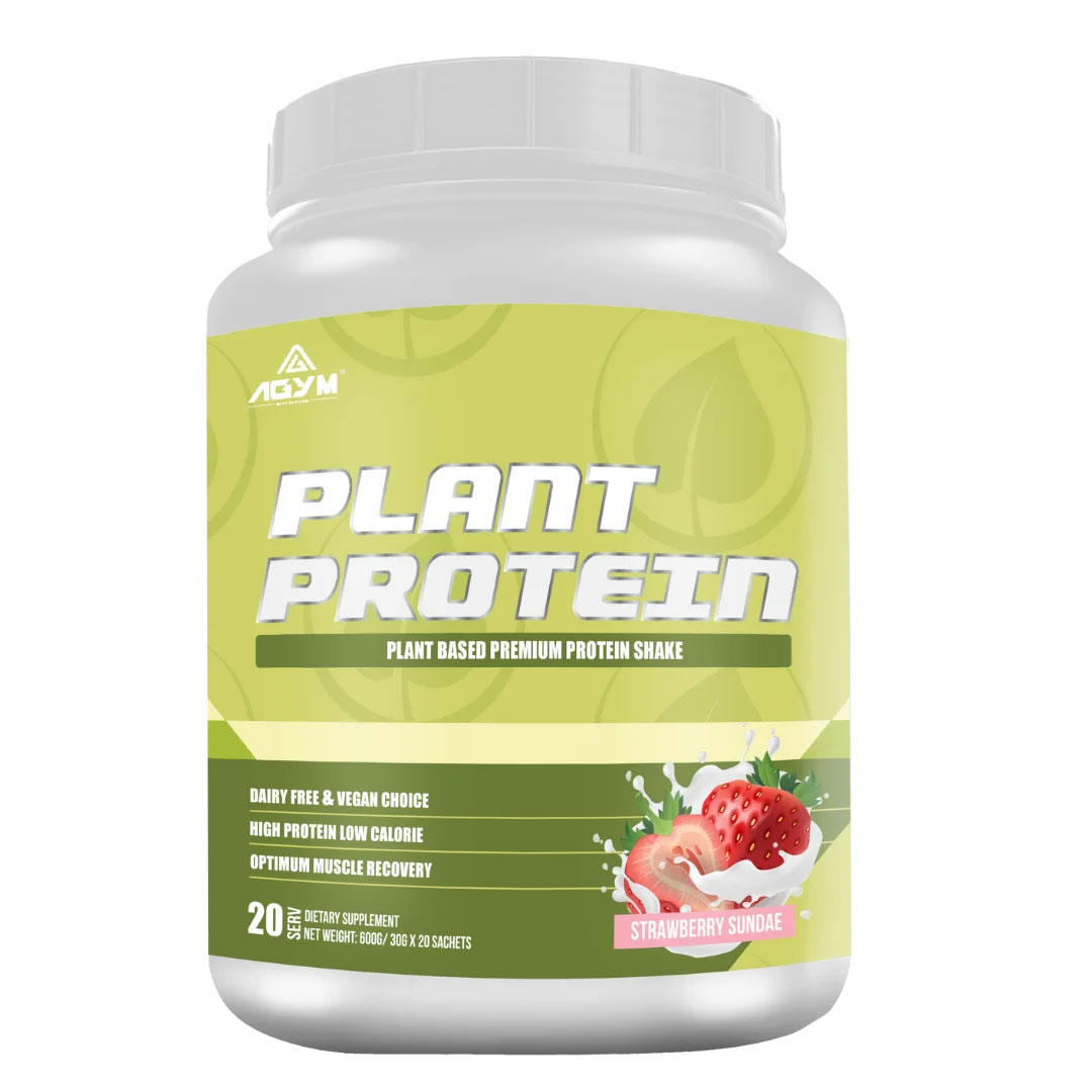 TITAN ไททัน แพลนต์ โปรตีน