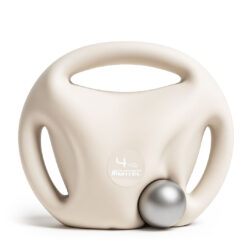 SOFT 3-HAND เคตเทิลเบล แบบนุ่ม 4KG (MD2229)