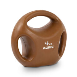 Alternative view of 3-HAND เคตเทิลเบล 4KG สี CHOCOLATE (MD2223)