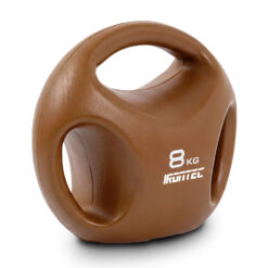 Alternative view of 3-HAND เคตเทิลเบล 8KG สี CHOCOLATE (MD2223)