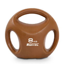 3-HAND เคตเทิลเบล 8KG สี CHOCOLATE (MD2223)