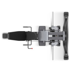 Alternative view of NA-08 – เครื่อง Leg Press Plate-Load – IVADE – เครื่องออกกำลังกาย บริหารกล้ามเนื้อขา