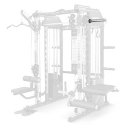 Alternative view of อุปกรณ์เสริม ที่ใส่แผ่นน้ำหนัก STAINLESS XS800 X 2 ชิ้น