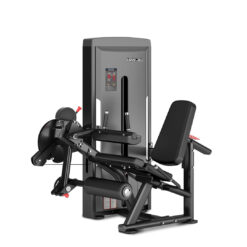 MA-37 – เครื่อง Leg Extension & Leg Curl (Knee Support) Pin-Load – IVADE – เครื่องออกกำลังกาย บริหารกล้ามเนื้อขา