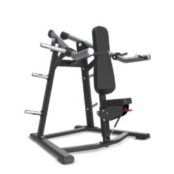 NA-03 – เครื่อง Shoulder Press Plate-Load – IVADE – เครื่องออกกำลังกาย บริหารกล้ามเนื้อหัวไหล่