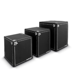 ชุดกล่องกระโดด 3 IN 1 Plyo Soft Box 3 ขนาด (ไซส์ S,M,L)